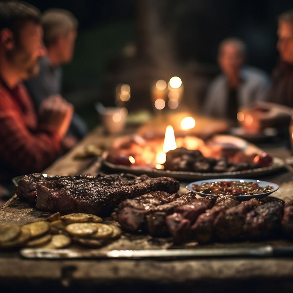 Enjoy Summer with Pest-Free Braai Area