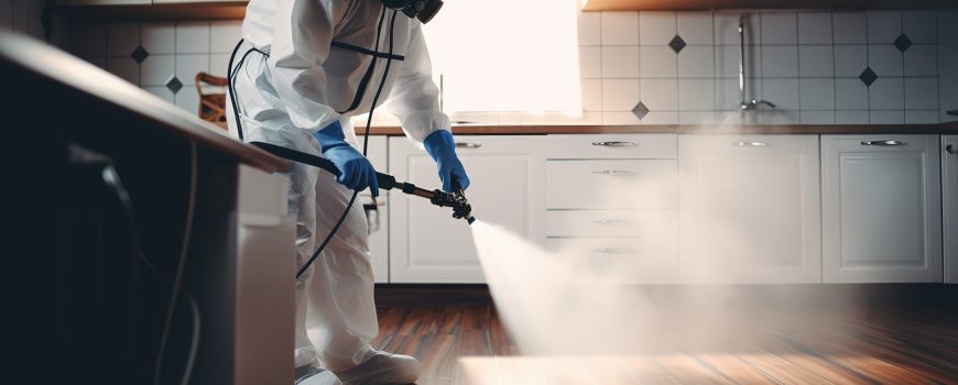 The Role of Technology in Modern South African Pest Control Professions