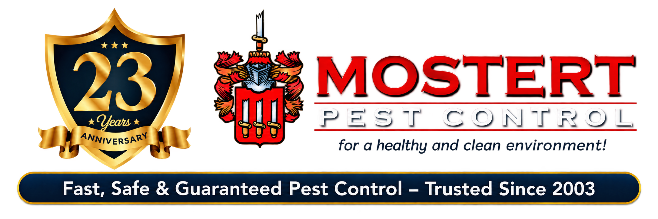 Mostert Pest Control